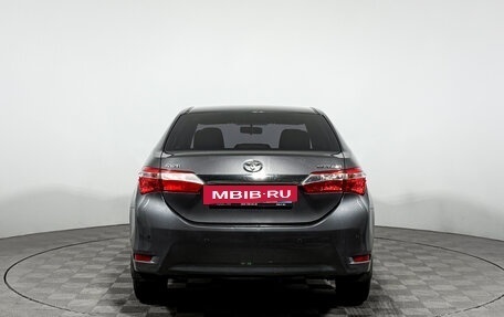 Toyota Corolla, 2015 год, 1 300 000 рублей, 6 фотография