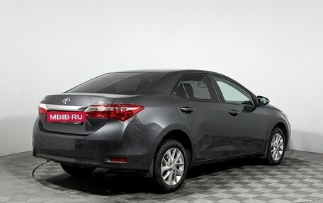 Toyota Corolla, 2015 год, 1 300 000 рублей, 5 фотография