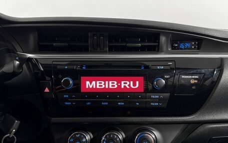 Toyota Corolla, 2015 год, 1 300 000 рублей, 18 фотография