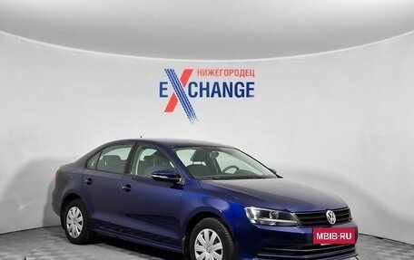 Volkswagen Jetta VI, 2015 год, 785 000 рублей, 7 фотография