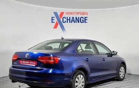 Volkswagen Jetta VI, 2015 год, 785 000 рублей, 5 фотография