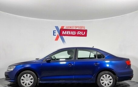 Volkswagen Jetta VI, 2015 год, 785 000 рублей, 2 фотография