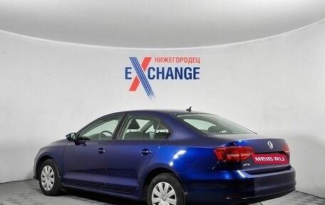 Volkswagen Jetta VI, 2015 год, 785 000 рублей, 3 фотография