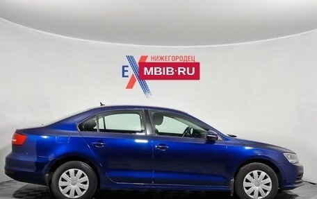 Volkswagen Jetta VI, 2015 год, 785 000 рублей, 6 фотография