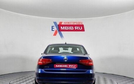 Volkswagen Jetta VI, 2015 год, 785 000 рублей, 4 фотография