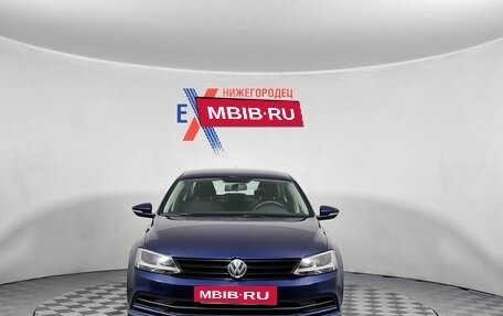 Volkswagen Jetta VI, 2015 год, 785 000 рублей, 8 фотография