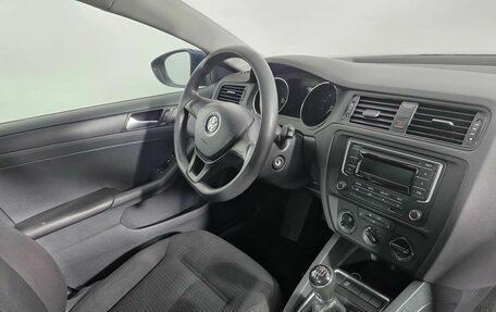 Volkswagen Jetta VI, 2015 год, 785 000 рублей, 13 фотография