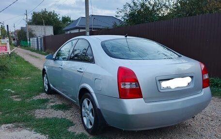 Nissan Primera III, 2003 год, 360 000 рублей, 4 фотография