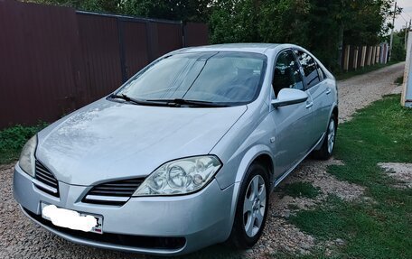 Nissan Primera III, 2003 год, 360 000 рублей, 1 фотография