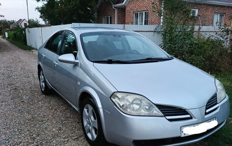Nissan Primera III, 2003 год, 360 000 рублей, 2 фотография