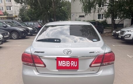 Toyota Premio, 2017 год, 2 000 000 рублей, 2 фотография