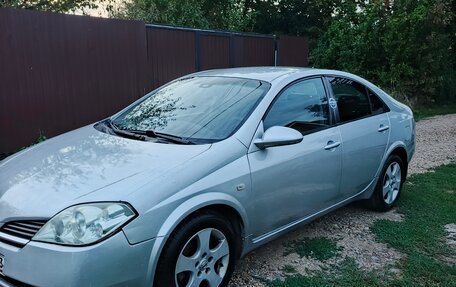 Nissan Primera III, 2003 год, 360 000 рублей, 5 фотография