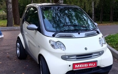 Smart Fortwo III, 2005 год, 550 000 рублей, 1 фотография