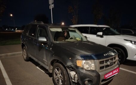Ford Escape II, 2008 год, 599 990 рублей, 2 фотография
