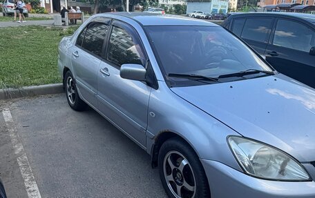 Mitsubishi Lancer IX, 2005 год, 320 000 рублей, 5 фотография