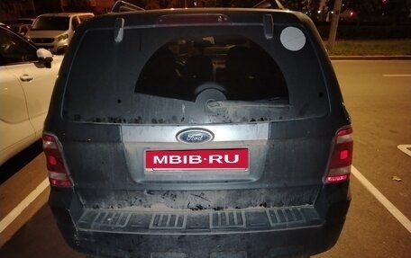 Ford Escape II, 2008 год, 599 990 рублей, 4 фотография