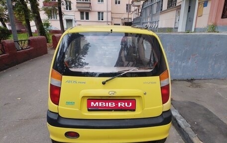 Hyundai Atos, 1999 год, 180 000 рублей, 1 фотография