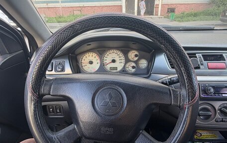 Mitsubishi Lancer IX, 2005 год, 320 000 рублей, 10 фотография