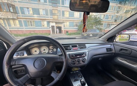 Mitsubishi Lancer IX, 2005 год, 320 000 рублей, 13 фотография