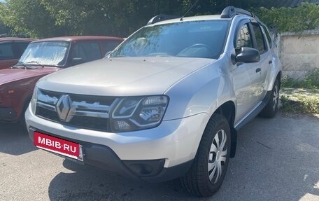 Renault Duster I рестайлинг, 2019 год, 1 300 000 рублей, 1 фотография