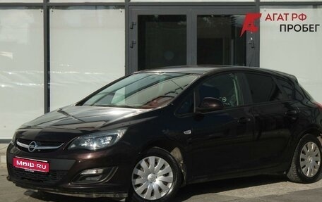 Opel Astra H, 2013 год, 795 000 рублей, 1 фотография
