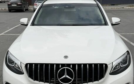 Mercedes-Benz GLC Coupe, 2017 год, 3 500 000 рублей, 2 фотография