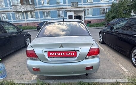 Mitsubishi Lancer IX, 2005 год, 320 000 рублей, 9 фотография