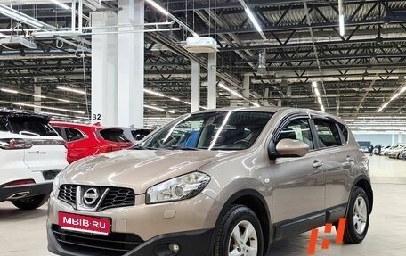 Nissan Qashqai, 2013 год, 899 000 рублей, 1 фотография