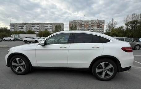 Mercedes-Benz GLC Coupe, 2017 год, 3 500 000 рублей, 4 фотография