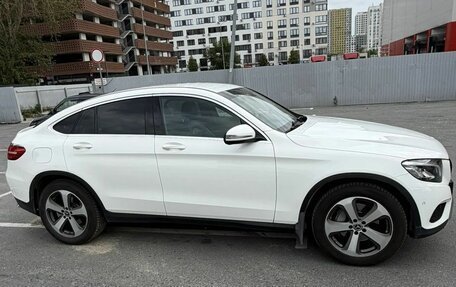 Mercedes-Benz GLC Coupe, 2017 год, 3 500 000 рублей, 8 фотография
