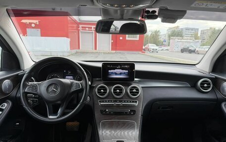 Mercedes-Benz GLC Coupe, 2017 год, 3 500 000 рублей, 13 фотография