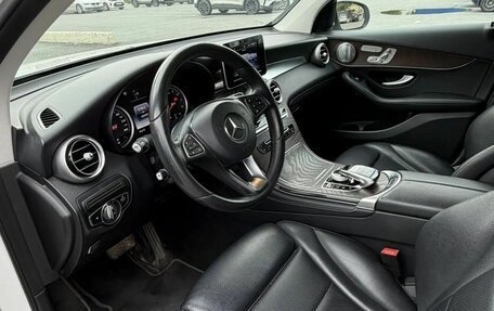 Mercedes-Benz GLC Coupe, 2017 год, 3 500 000 рублей, 9 фотография