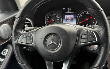 Mercedes-Benz GLC Coupe, 2017 год, 3 500 000 рублей, 10 фотография