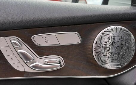 Mercedes-Benz GLC Coupe, 2017 год, 3 500 000 рублей, 14 фотография
