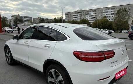 Mercedes-Benz GLC Coupe, 2017 год, 3 500 000 рублей, 5 фотография