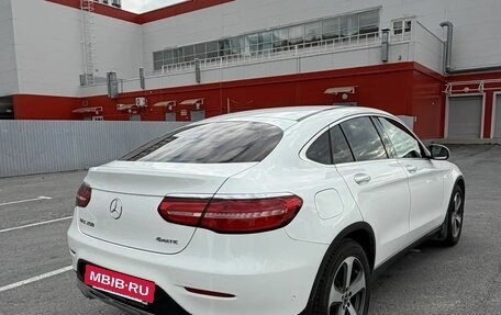 Mercedes-Benz GLC Coupe, 2017 год, 3 500 000 рублей, 7 фотография