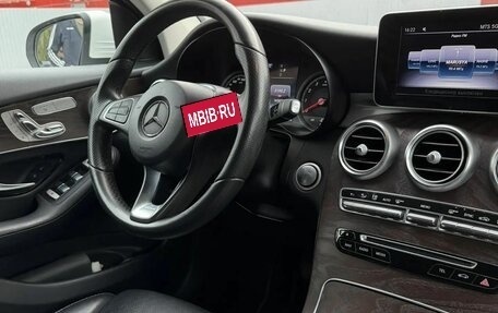 Mercedes-Benz GLC Coupe, 2017 год, 3 500 000 рублей, 12 фотография