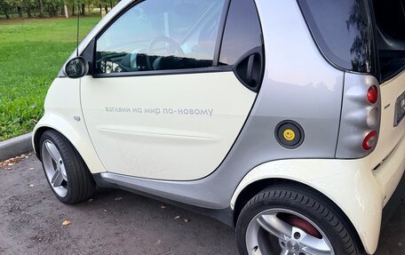 Smart Fortwo III, 2005 год, 550 000 рублей, 5 фотография