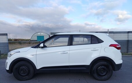Hyundai Creta I рестайлинг, 2019 год, 1 500 000 рублей, 1 фотография