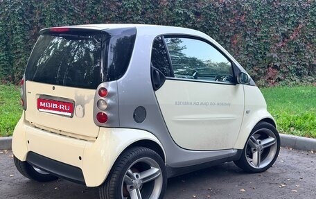 Smart Fortwo III, 2005 год, 550 000 рублей, 3 фотография