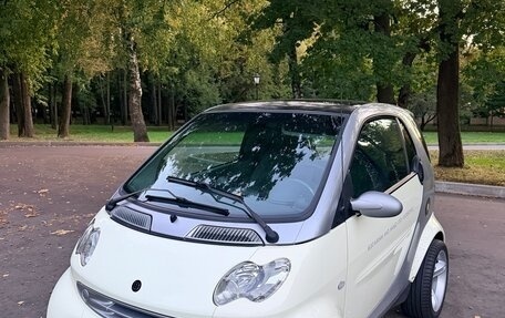 Smart Fortwo III, 2005 год, 550 000 рублей, 2 фотография