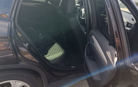 BMW X1, 2014 год, 1 250 000 рублей, 10 фотография