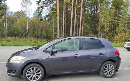 Toyota Auris II, 2008 год, 645 000 рублей, 2 фотография