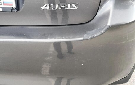 Toyota Auris II, 2008 год, 645 000 рублей, 12 фотография