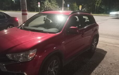 Mitsubishi ASX I рестайлинг, 2019 год, 1 900 000 рублей, 2 фотография