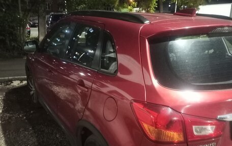 Mitsubishi ASX I рестайлинг, 2019 год, 1 900 000 рублей, 5 фотография