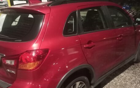 Mitsubishi ASX I рестайлинг, 2019 год, 1 900 000 рублей, 4 фотография
