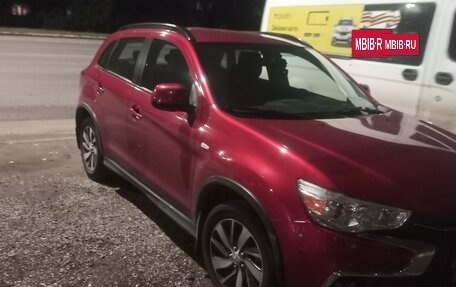 Mitsubishi ASX I рестайлинг, 2019 год, 1 900 000 рублей, 3 фотография
