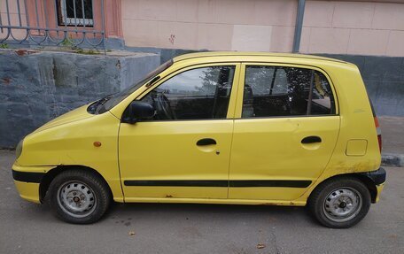 Hyundai Atos, 1999 год, 180 000 рублей, 8 фотография