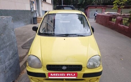 Hyundai Atos, 1999 год, 180 000 рублей, 9 фотография